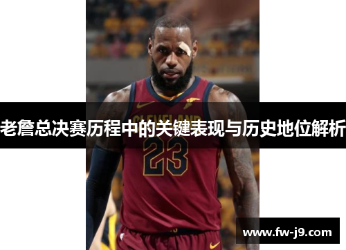老詹总决赛历程中的关键表现与历史地位解析