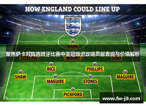 聚焦萨卡对阵西班牙比赛中亚冠级进攻端贡献表现与价值解析