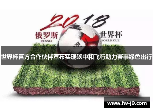 世界杯官方合作伙伴宣布实现碳中和飞行助力赛事绿色出行