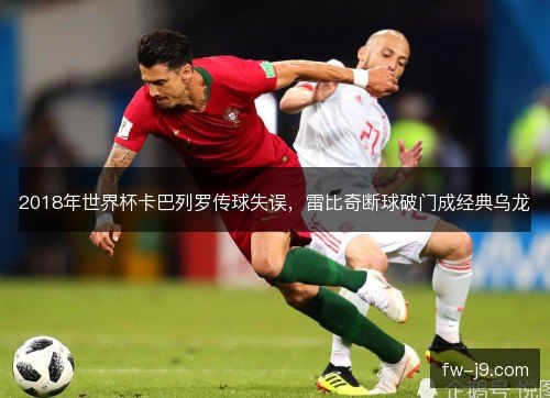 2018年世界杯卡巴列罗传球失误，雷比奇断球破门成经典乌龙